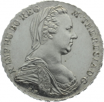 Österreich Taler 1780 Maria Theresia